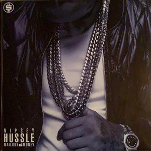 Nipsey Hussle - Mailbox - Colored Vinyl